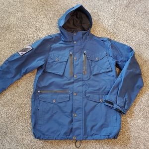 Analog Deploy Gore-tex Snowboard Jacket (Size L)- Rare!!